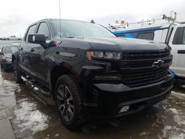 CHEVROLET SILVERADO 2020 3gcuyeetxlg382712