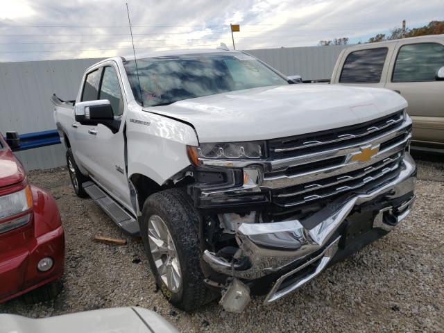 CHEVROLET SILVERADO 2019 3gcuyged0kg118210