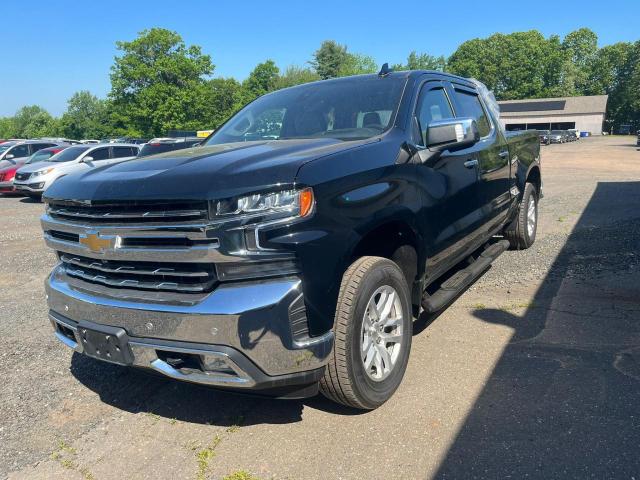 CHEVROLET SILVERADO 2020 3gcuyged0lg385669