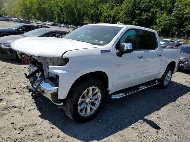 CHEVROLET SILVERADO 2019 3gcuyged1kg214492