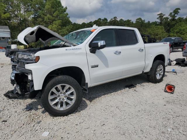 CHEVROLET SILVERADO 2019 3gcuyged1kg231986