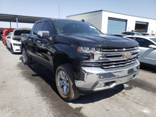 CHEVROLET SILVERADO 2020 3gcuyged1lg150360