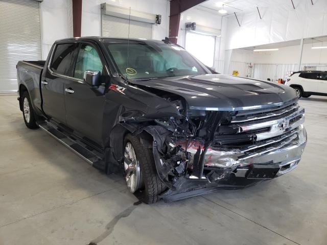 CHEVROLET SILVERADO 2020 3gcuyged2lg441160