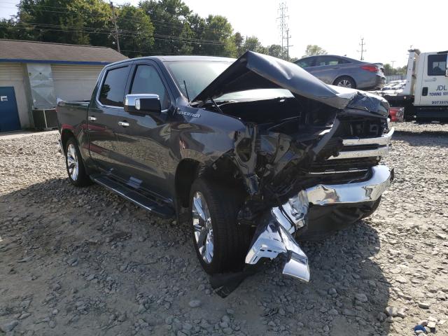 CHEVROLET SILVERADO 2019 3gcuyged3kg144851