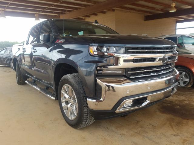 CHEVROLET SILVERADO 2019 3gcuyged3kg150049