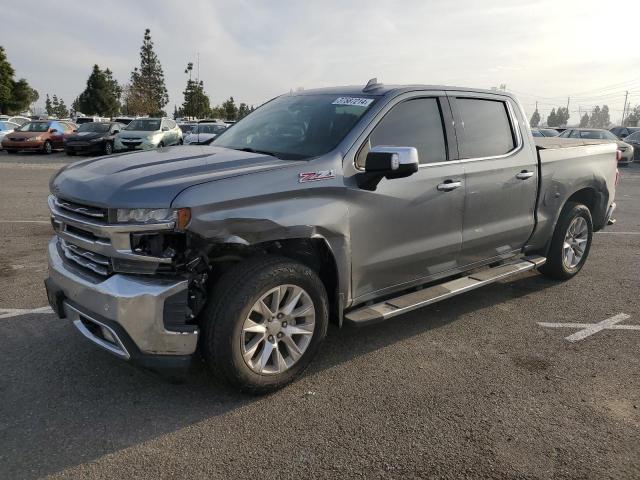 CHEVROLET SILVERADO 2020 3gcuyged3lg432046