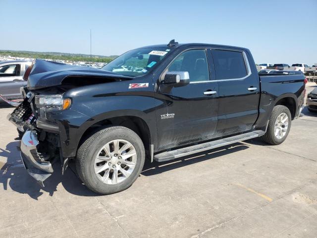 CHEVROLET SILVERADO 2019 3gcuyged5kg137139