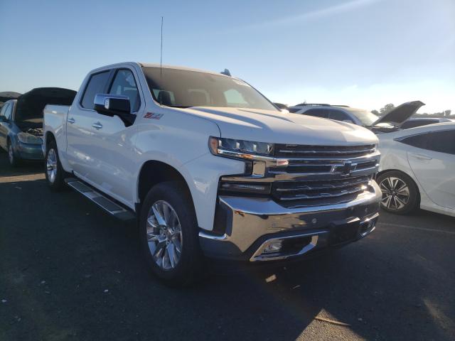 CHEVROLET SILVERADO 2021 3gcuyged5mg177711