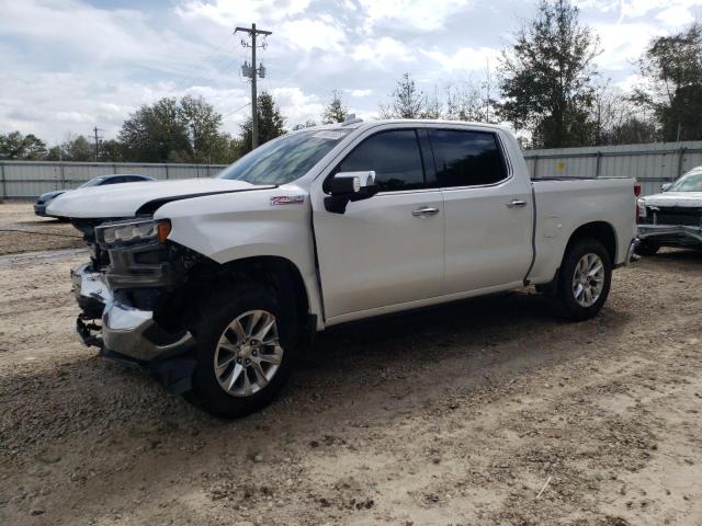 CHEVROLET SILVERADO 2019 3gcuyged7kg135330