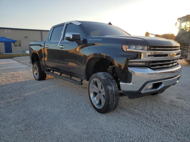 CHEVROLET SILVERADO 2019 3gcuyged7kg154735