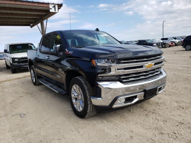 CHEVROLET SILVERADO 2019 3gcuyged7kg276799