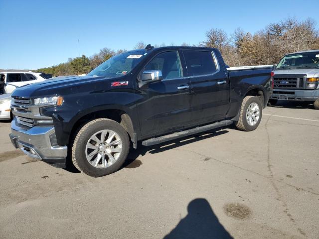 CHEVROLET SILVERADO 2019 3gcuyged8kg178493