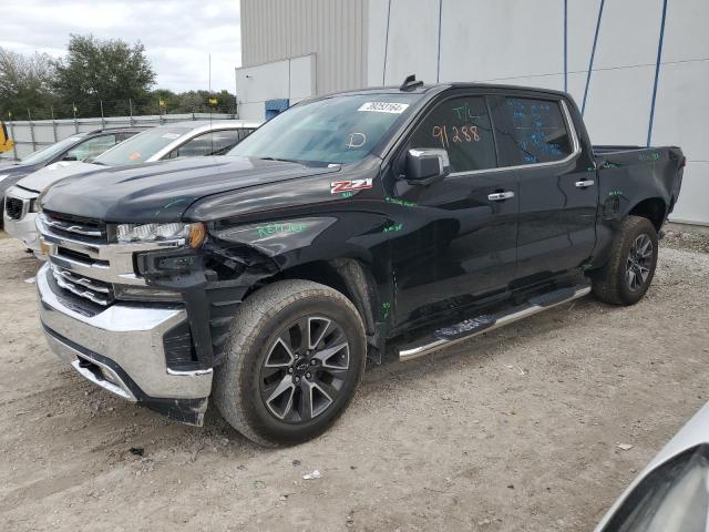 CHEVROLET SILVERADO 2019 3gcuyged8kg240684