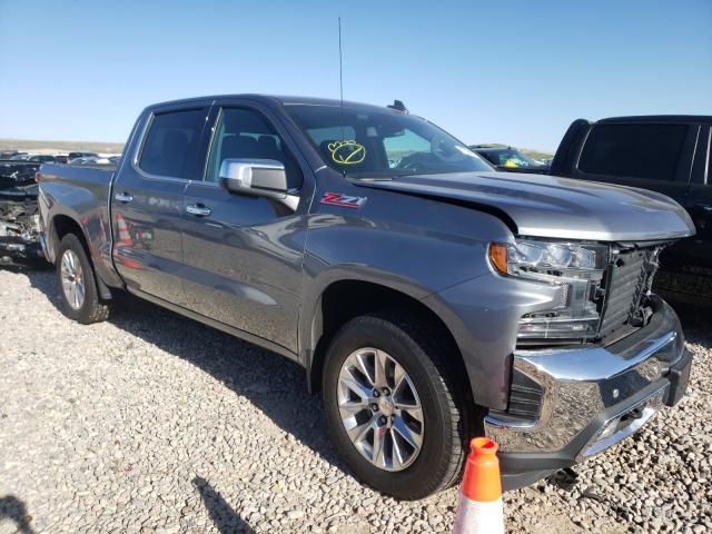 CHEVROLET SILVERADO 2020 3gcuyged8lg155412