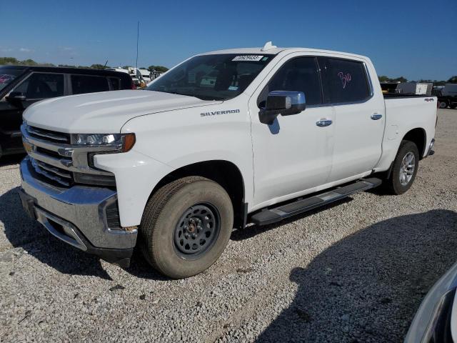 CHEVROLET ALL MODELS 2019 3gcuyged9kg275430