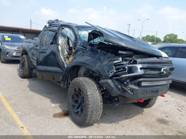 CHEVROLET SILVERADO 2021 3gcuyged9mg185603