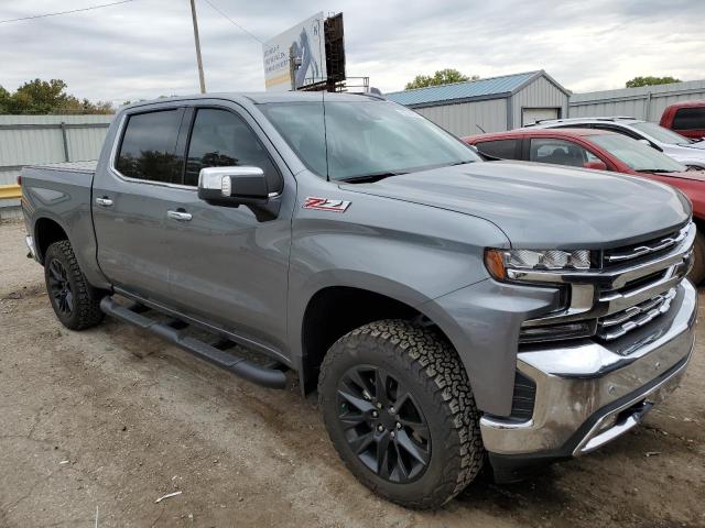 CHEVROLET SILVERADO 2022 3gcuyged9ng129954