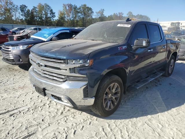 CHEVROLET SILVERADO 2019 3gcuygel1kg216802