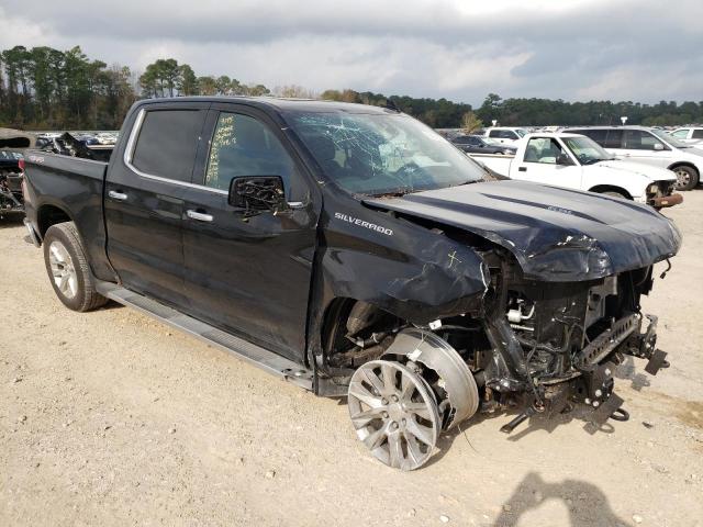 CHEVROLET SILVERADO 2021 3gcuygel1mg347571