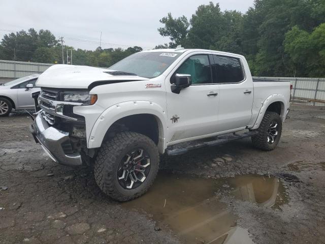 CHEVROLET SILVERADO 2019 3gcuygel2kg239862