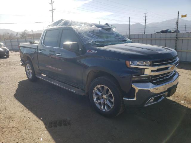 CHEVROLET SILVERADO 2020 3gcuygel2lg418887