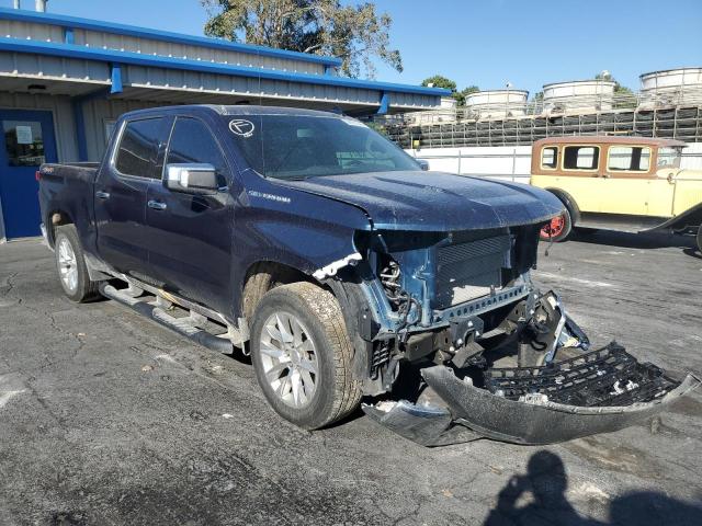 CHEVROLET SILVERADO 2022 3gcuygel2ng211970