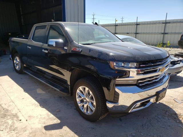 CHEVROLET SILVERADO 2020 3gcuygel5lg454704