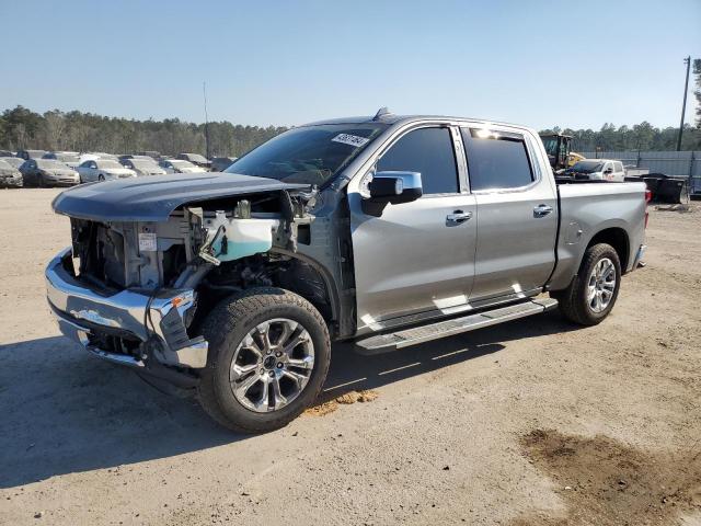 CHEVROLET SILVERADO 2019 3gcuygel6kg234115