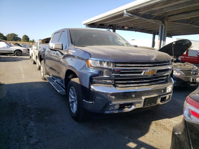 CHEVROLET SILVERADO 2020 3gcuygel7lg290811