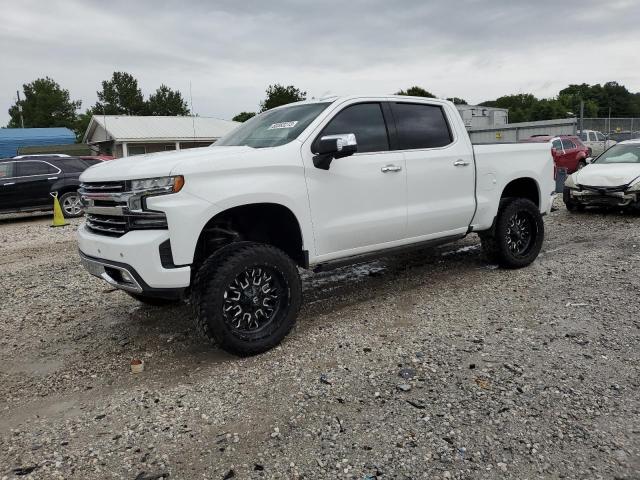 CHEVROLET SILVERADO 2020 3gcuygel7lg433921