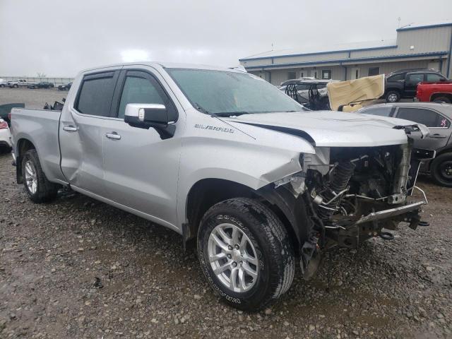 CHEVROLET SILVERADO 2020 3gcuygel9lg223305