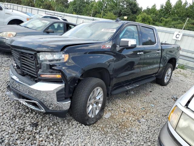 CHEVROLET SILVERADO 2021 3gcuygel9mg181705