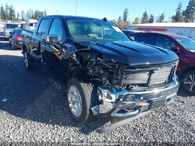 CHEVROLET SILVERADO 2021 3gcuyget0mg231827