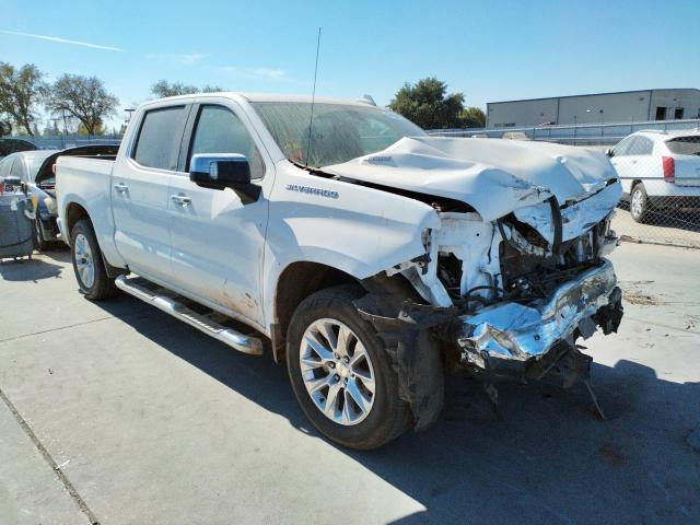 CHEVROLET SILVERADO 2021 3gcuyget5mg176954