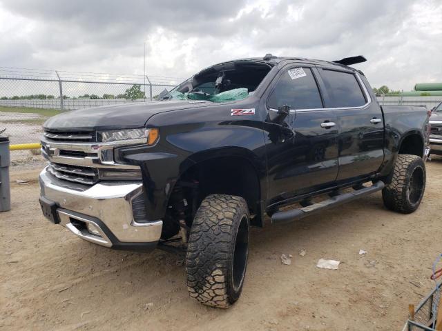 CHEVROLET SILVERADO 2020 3gcuyget7lg433918