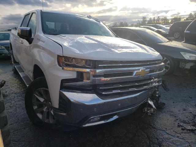 CHEVROLET SILVERADO 2021 3gcuyget7mg314025