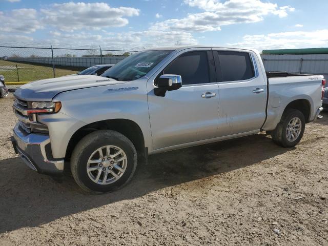 CHEVROLET SILVERADO 2020 3gcuyget8lg422992