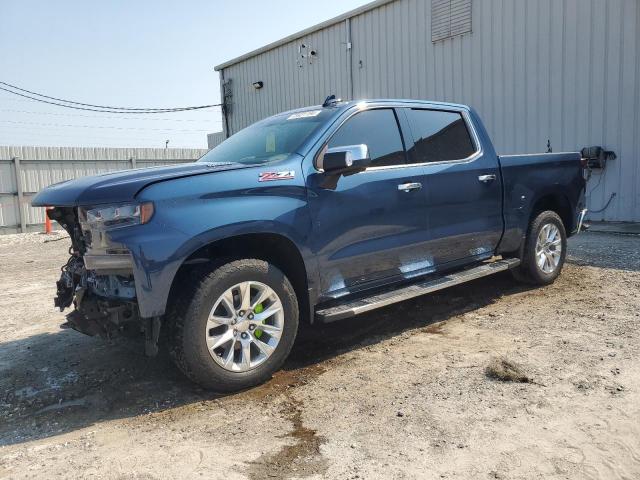 CHEVROLET SILVERADO 2021 3gcuyget9mg373240