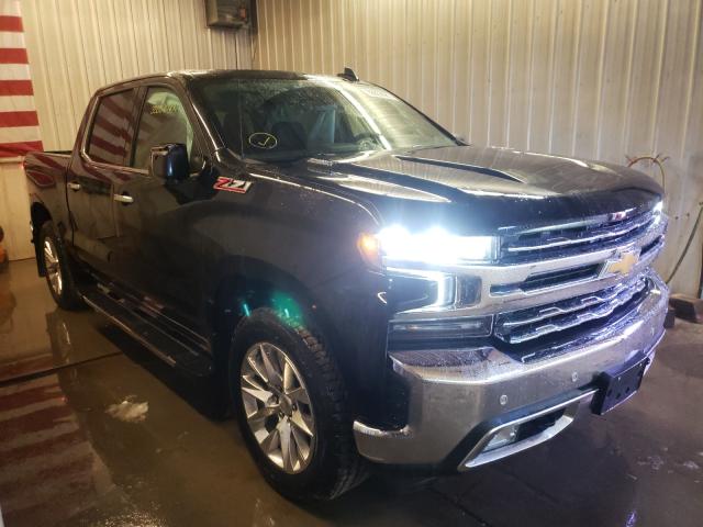 CHEVROLET SILVERADO 2020 3gcuygetxlg151515