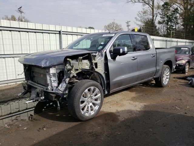 CHEVROLET SILVERADO 2020 3gcuyhed0lg425562