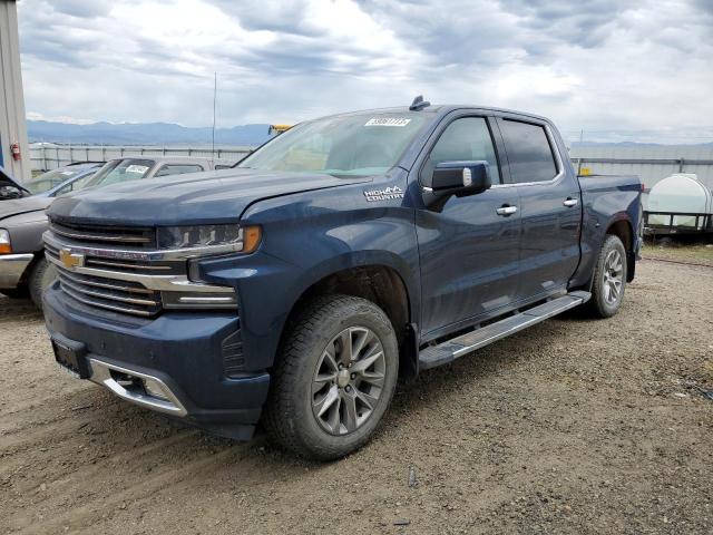 CHEVROLET SILVERADO 2022 3gcuyhed0ng106830