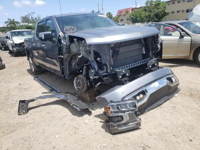 CHEVROLET SILVERADO 2019 3gcuyhed1kg179877