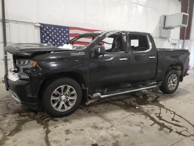 CHEVROLET SILVERADO 2019 3gcuyhed2kg135824