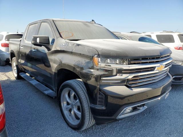 CHEVROLET SILVERADO 2019 3gcuyhed4kg298507