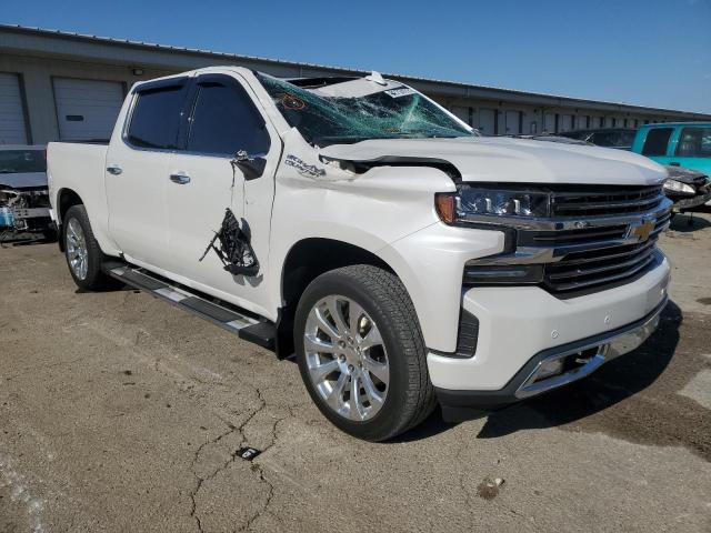 CHEVROLET SILVERADO 2020 3gcuyhed4lg330423