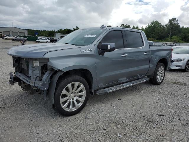 CHEVROLET SILVERADO 2019 3gcuyhed7kg282625