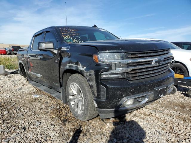 CHEVROLET SILVER1500 2019 3gcuyhel0kg287253