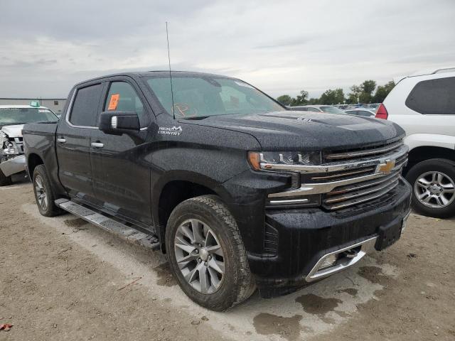 CHEVROLET SILVERADO 2022 3gcuyhel0ng208636