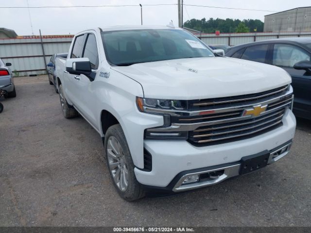 CHEVROLET NULL 2021 3gcuyhel1mg169487