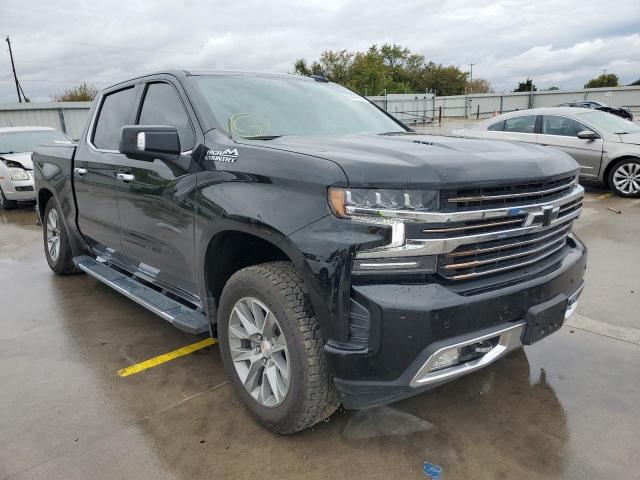 CHEVROLET SILVERADO 2022 3gcuyhel1ng213859